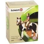 乗り物おもちゃ Schleich Schleich animal figures Riding set