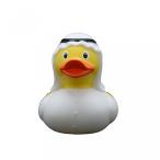 幼児用おもちゃ Lilalu 8 x 8 cm50 g Collector and Baby Sheikh Rubber Duck Bath Toy by Lilalu