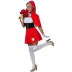 乗り物おもちゃ Wilbers Little Red Riding Hood Costume (UK Size 12 14) by Wilbers