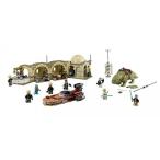レゴ LEGO Star Wars Warriors Mos Eisley Cantina Building Block (?616pcs) Figures Toys