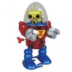 ロボット California Creations Z Classics Robot Merlin Windup Toy by California Creations