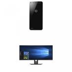 PC パソコン Dell XPS8910-23420BLK Desktop Bundle with 34" Curved UltraSharp Monitor