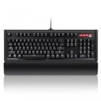 ゲーミングPC Perixx PX-5100 Mechanical Gaming Keyboard - Anti-Ghosting - NKRO - Backlit Color Customization - Blue switch (11366)