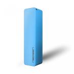 電源 Soltech NeoGen (40 Unit Bulk Package) STS-EX2600 2600mAh Ultra-Compact External Battery Power Bank (Blue)