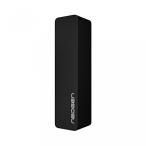 電源 Soltech NeoGen (40 Unit Bulk Package) STS-EX2600 2600mAh Ultra-Compact External Battery Power Bank (Black)