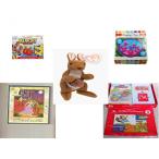 幼児用おもちゃ Children's Gift Bundle - Ages 3-5 [5 Piece] - Original Memory Game - Horses, Apples, Planes Edition - Create Your Own Princess