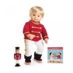 幼児用おもちゃ American Girl Bitty BabyTwins Toy Soldier Pjs by American Girl