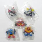 ロボット Super Robot Club 2 SD Gashapon whole set of 5