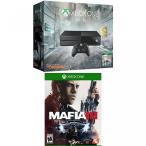 ヘッドセット Xbox One 1TB Console - Tom Clancy's The Division Bundle + Mafia 3 Game