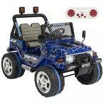 電子おもちゃ Best Choice Products 12V Ride On Car W Remote Control, Blue