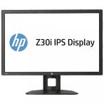 モニタ 30 HP Z Display Z30i WideScreen 2560x1600 VGA DVI-D HDMI DisplayPort Audio USB 3.0 LED Black Monitor D7P94A4#ABA