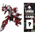 ロボット Alt Eisen: Super Robot Chogokin x Super Robot Wars + 1 FREE Super Robot Anime Themed Trading Card Bundle