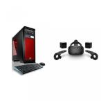 PC パソコン CybertronPC Titanium-1080X VR Ready Gaming Desktop &amp; HTC VIVE - Virtual Reality System  Bundle