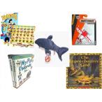 幼児用おもちゃ Children's Gift Bundle - Ages 3-5 [5 Piece] - Hasbro Yahtzee Jr. Toy Story 3 Game - Matchbox Skybusters On A Mission Gee Bee Sportster