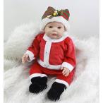 幼児用おもちゃ Collectible 22 Inch Lifelike Reborn Dolls Baby Girl Soft Silicone Newborn Princess Babies Toy With Clothes Kids Christmas Gift