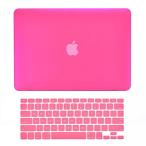 2 in 1 PC Raidfox MacBook Air 11 Accessories 2-in-1 Plastic Hard Case and Soft Silicone Keyboard Cover for Apple Mac Book Air 11.6" A1370  A1465 -