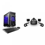 ゲーミングPC CybertronPC Palladium 970Z Gaming Desktop &amp; HTC VIVE - Virtual Reality System  Bundle