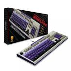 ゲーミングPC Hyperkin Hyper Clack Tactile Mechanical Keyboard for PC Mac