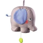 幼児用おもちゃ HABA Elephant Egon Musical Box Baby Toy by HABA