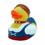 幼児用おもちゃ Lilalu 8 x 8 cm50 g Collector and Baby Zenzi Rubber Duck Bath Toy (Bavarian) by Lilalu