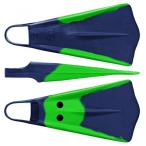 サーフィン Voit Duck Feet - Swimfins - BlueGreen (7-8) - M