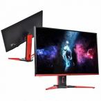 モニタ CrossLCD 32SS QHD DP Freedom Boost Clock 32" WQHD (2560x1440) Gaming Monitor With Multi Stand DP, HDMI 2.0, 75Hz, Boost Clock (90~100Hz),