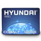 データストレージ Hyundai 120GB Cobalt Internal SSD SATA III, MLC, 2.5" (C2S3120G)