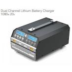 バランススクーター SKYRC Dual Channel 1080W 20A Battery Balance Charger PC1080