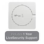 ルータ WatchGuard AP120 Indoor Access Point and 1-Year Basic Wi-Fi License