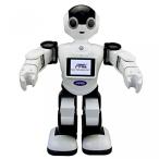 ロボット Voice Control Intelligent Humanoid Robotic Multifunctional Robot Support Early Education Flexble Motion Monitoring Home Against Theft PCApp