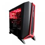 ゲーミングPC CUK Trion VR Ready Gaming PC (i7-7700K, 16GB RAM, 256GB PCIe x4 SSD + 1TB HDD, NVIDIA GTX 1080 8GB, Windows 10) Best New Custom Virtual