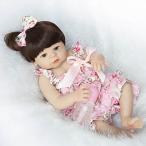 幼児用おもちゃ SanyDoll Reborn Baby Doll Soft Silicone 22inch 55cm Magnetic Lovely Lifelike Cute Lovely Baby Children gift