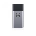 2 in 1 PC Dell Hybrid Adapter + Power Bank PH45W17 USB ( Type-C and Barrel)
