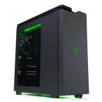PC パソコン MAINGEAR R1 Intel i5, GTX 1070 - 120FPS Gaming, VR-Ready, Black &amp; Green (R1 | Razer Edition [GOOD])