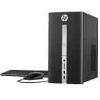 PC パソコン New HP Pavilion Flagship Premium Desktop PC | Intel Core i7-6700T Quad-Core | 16GB DDR4 | 1TB HDD | DVD +-RW | Bluetooth 4.2 | WIFI |