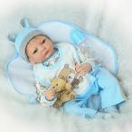 幼児用おもちゃ NPK Collection Reborn Baby Doll realistic baby dolls Vinyl Silicone Babies 22inch 55cm Boy toy gift