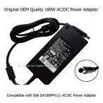 ゲーミングPC itec Original Genuine Quality OEM 180W AC DC Power Adapter Power Supply Charger for Dell Gaming Laptop Alienware 14 and Alienware 15 R3