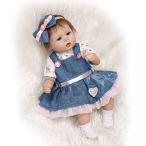 幼児用おもちゃ NPK Reborn Baby Doll Soft Silicone Vinyl 17 inch Lifelike Baby Boy Girl Toy Beautiful clothes doll 42 cm Hots