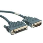 ルータ 6 foot Cisco Compatible Cable, CAB232MT6, HD60 Male to DB25 Female ( 30 PACK ) BY NETCNA