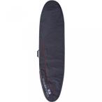 サーフィン O&amp;E Ocean &amp; Earth Aircon Longboard Cover 10'0" BlackRedGrey - Surfboard Bag Cover