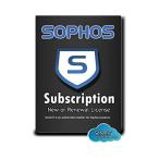 ルータ Sophos | XSCH2CTAA | CR100ia SFOS Webserver Protection - 24 Months  Renewal - Subscription License