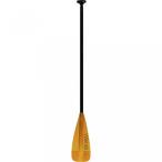 サーフィン Werner Session 2-Piece Perf Adjustable Paddle - Straight Shaft Amber, 70in