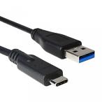 外付け HDD ハードディスク Silicon Power Type C Cable (USB 3.0 Type-C to Type-A; 1 Ft  30 cm), Recommended for Silicon Power External Hard Drive Only