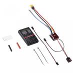 電子おもちゃ Dovewill Replacement of RC Car Crawler Brush 1080 80A ESC Electronic Speed Controller