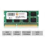 メモリ 4GB SODIMM IBM-Lenovo IdeaPad S205s S300 S405 U160 U260 U300e Ram Memory by CENTERNEX