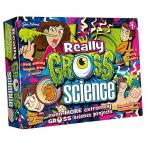 電子おもちゃ John Adams Really Gross Science Lots of extremely gross science projects For Ages 3+