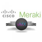 ルータ Cisco Meraki VMX100 3 Year License and Support