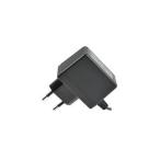 電源ユニット CUI INC SWI6-12-E-P5 SWI6-E Series 7.2 W 12 V European Blade Level VI Wall Plug ACDC Adapter - 10 item(s)