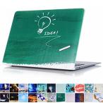 2 in 1 PC MacBook Air 11 Case, PapyHall MacBook Air Art Printing Collection Case Plastic Coated Hard Shell Protective Case Cover for Apple MacBook