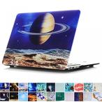 2 in 1 PC MacBook Pro 13 Case, PapyHall MacBook Pro Fashion Jeans Series Design Full Body Protective Cover Case Plastic Hard Case for Apple MacBook